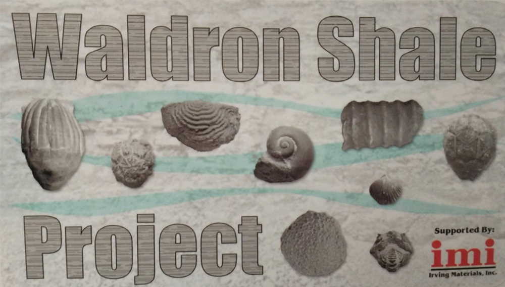 The Waldron Shale Project