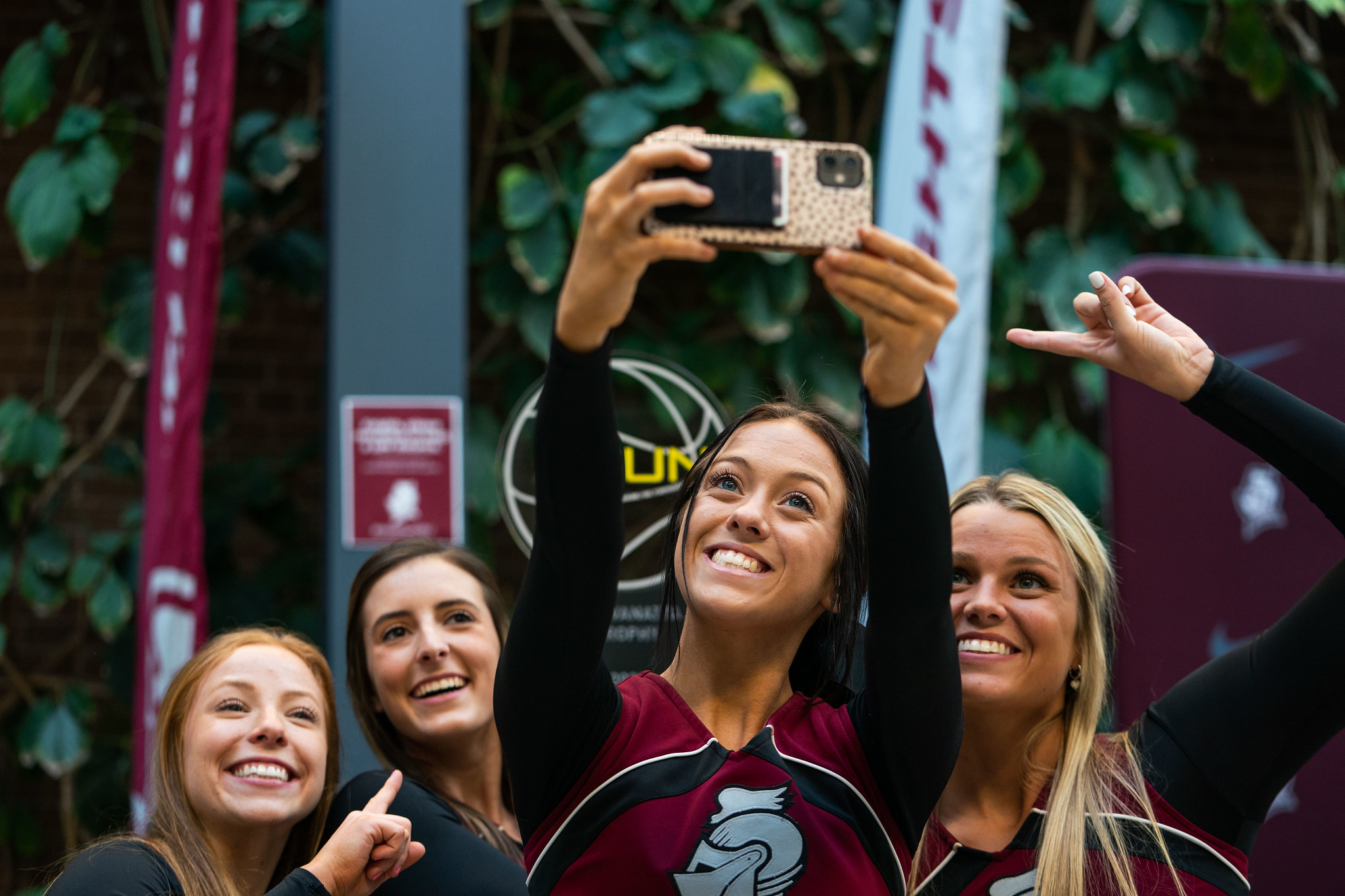 ASUN Championship Celebration