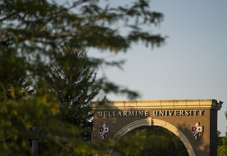 Bellarmine Arch