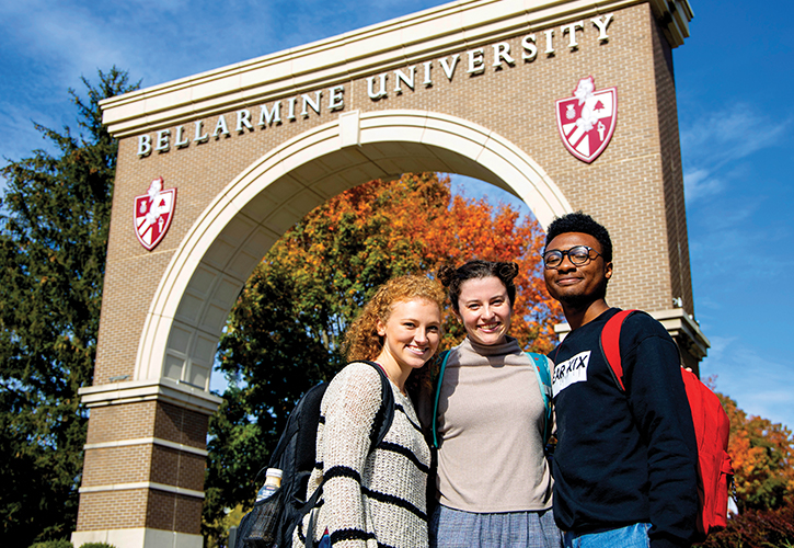 Top 8 things to know about Bellarmine