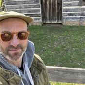 Bellarmine University English professor Conor Picken.