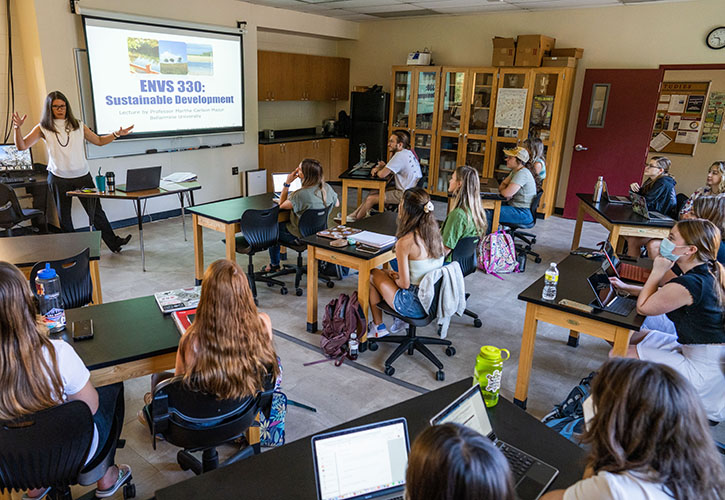 ENVS Classroom