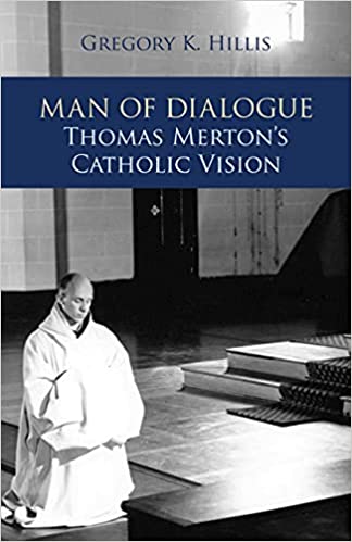 Man of Dialogue: book cover