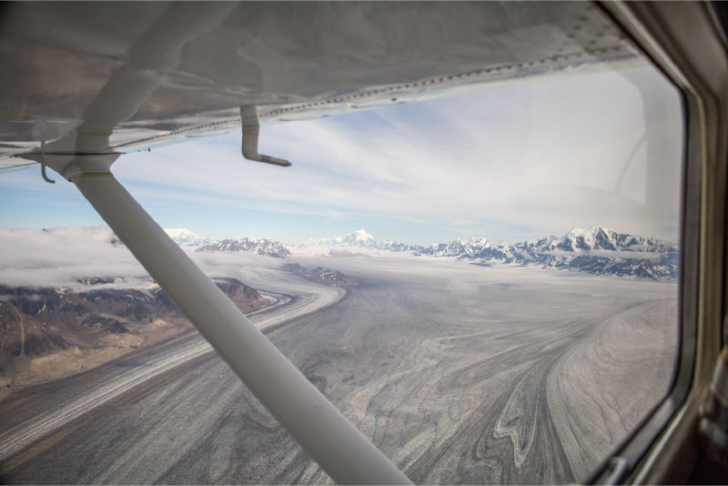 Wrangell-St. Elias in Alaska is the largest National Park 2