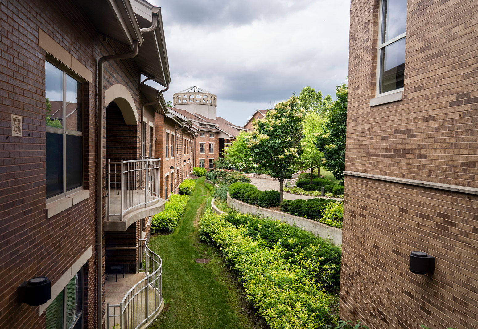 Living on Campus: Residence Hall Photos