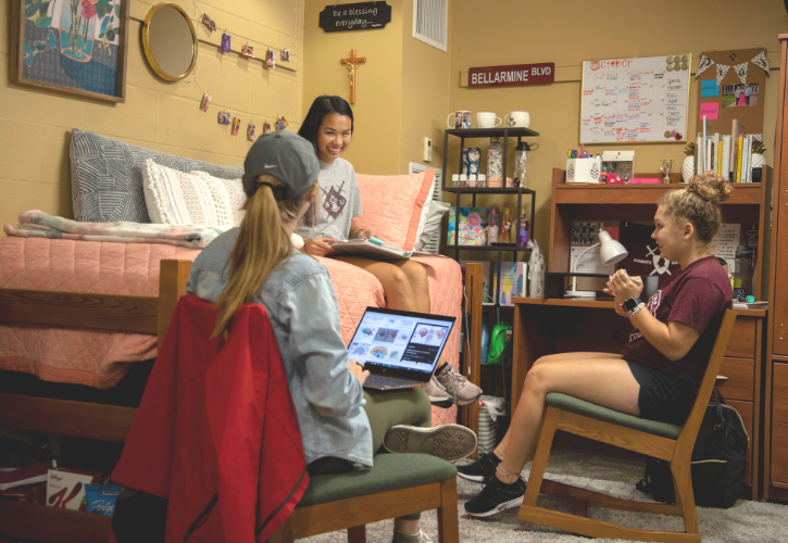 Residence Life Blog Image