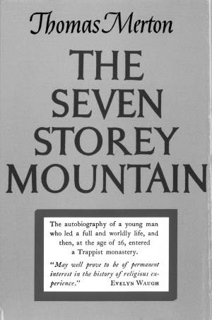 Seven Storey Mountain cover