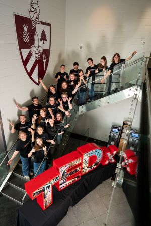 TEDx Core Team
