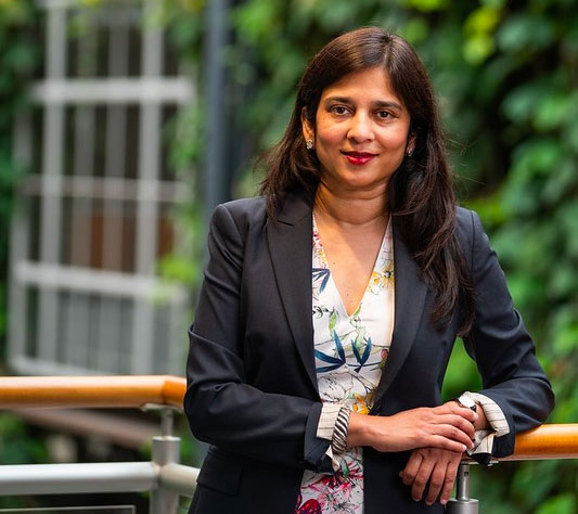 Dr. Natasha Munshi