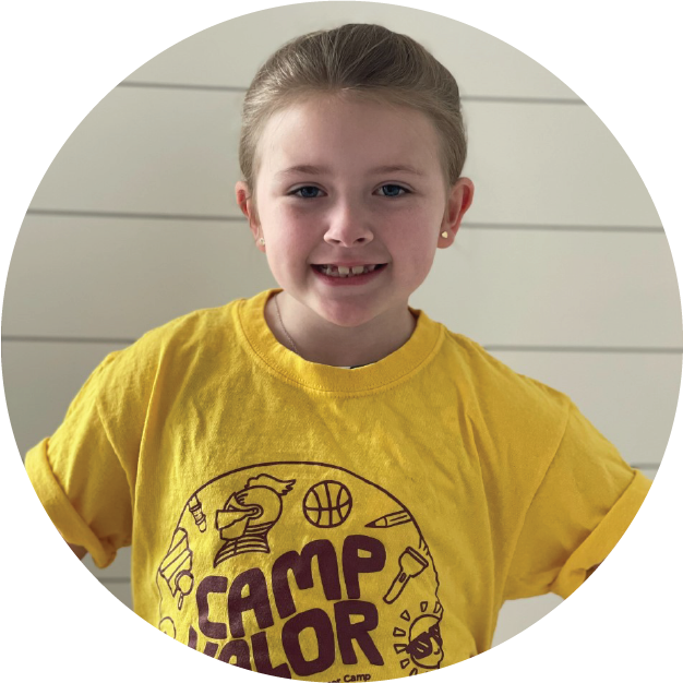 Emarie - Camp Valor Camper