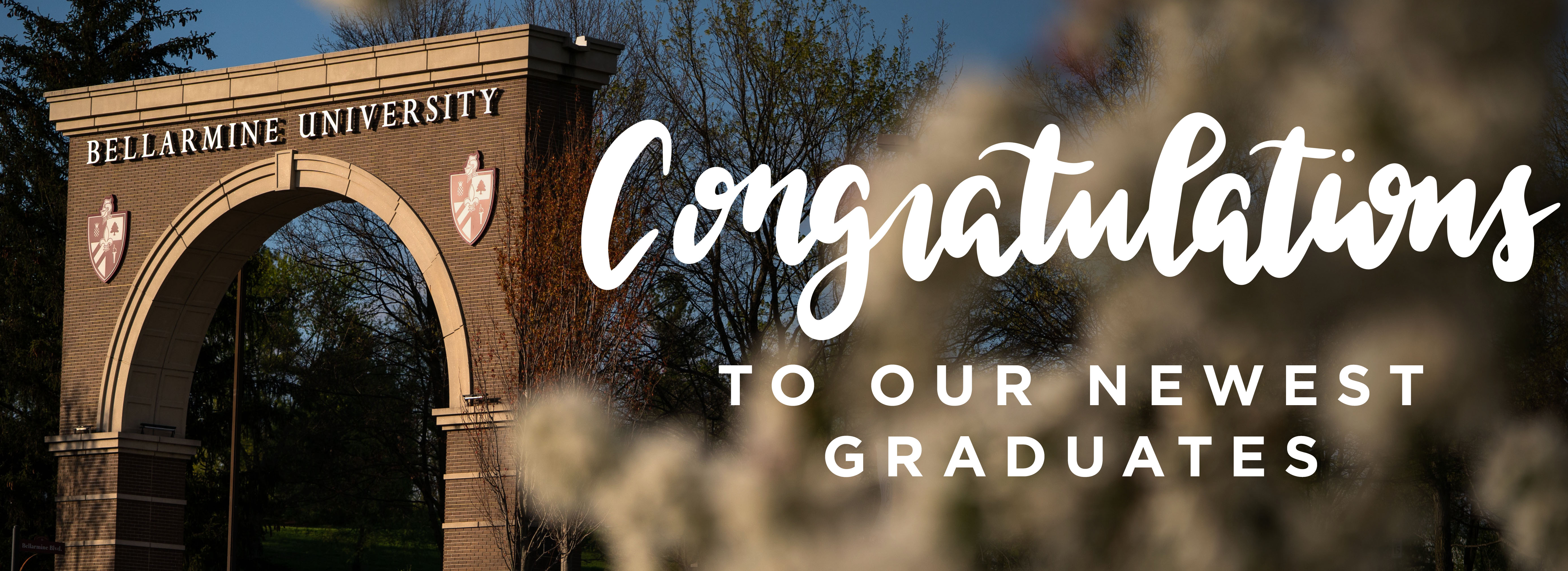 Bellarmine University Commencement 2020