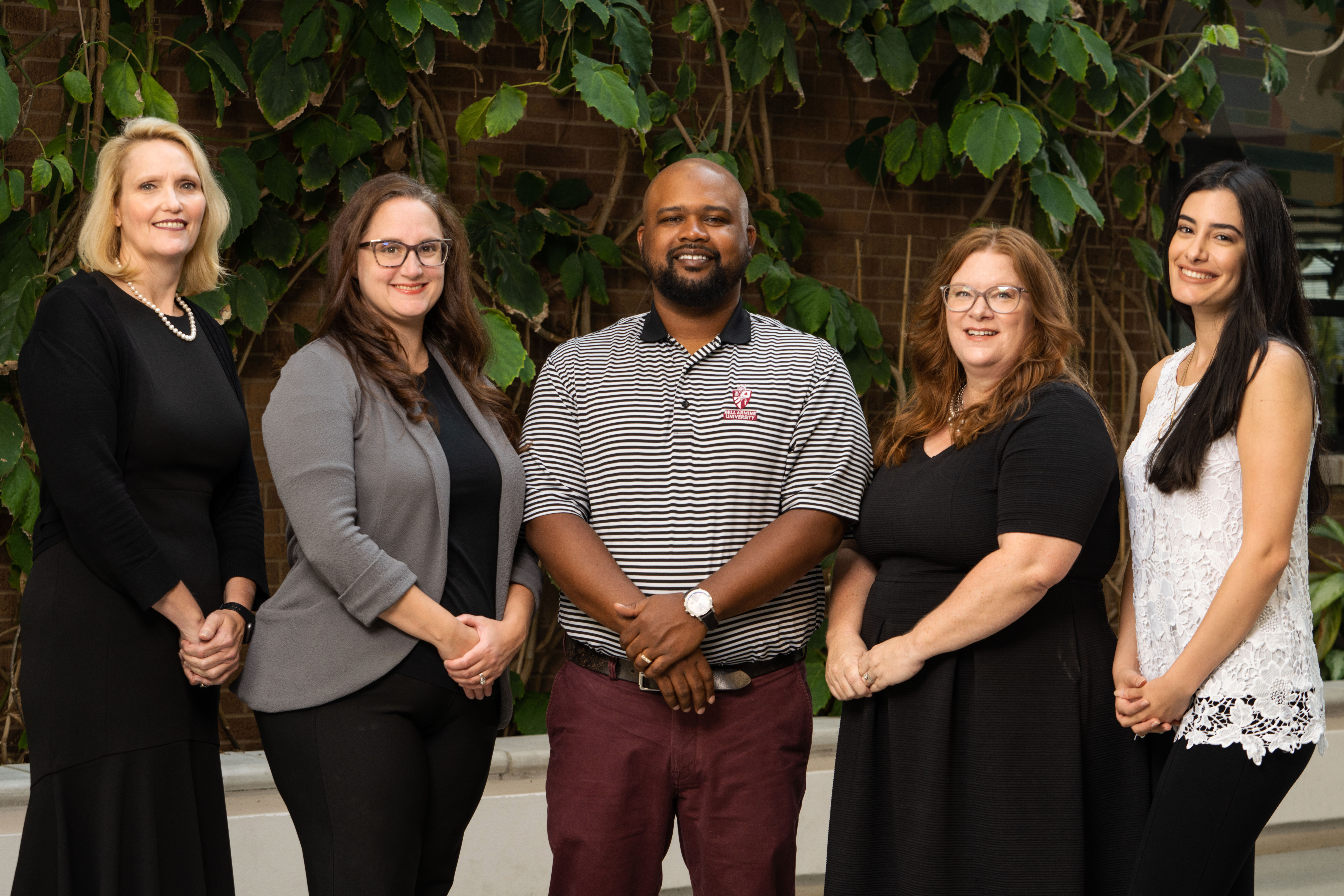 Office of Graduate Admissions staff picture