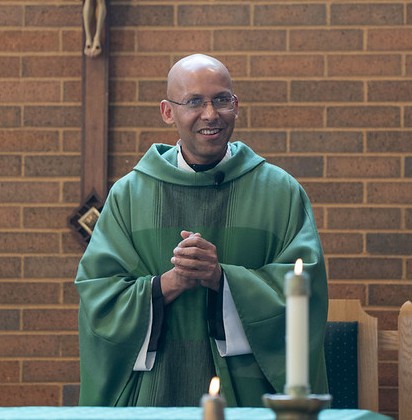 Rev. Dr. John Pozhathuparambil