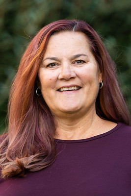 Headshot of Barbara Jackson