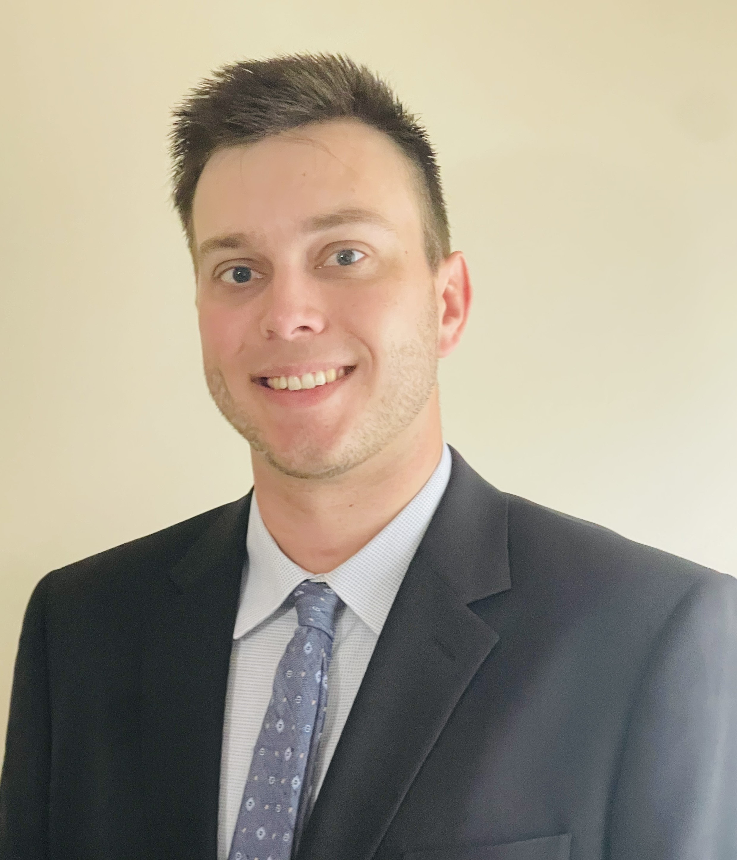 Hunter Spencer Headshot