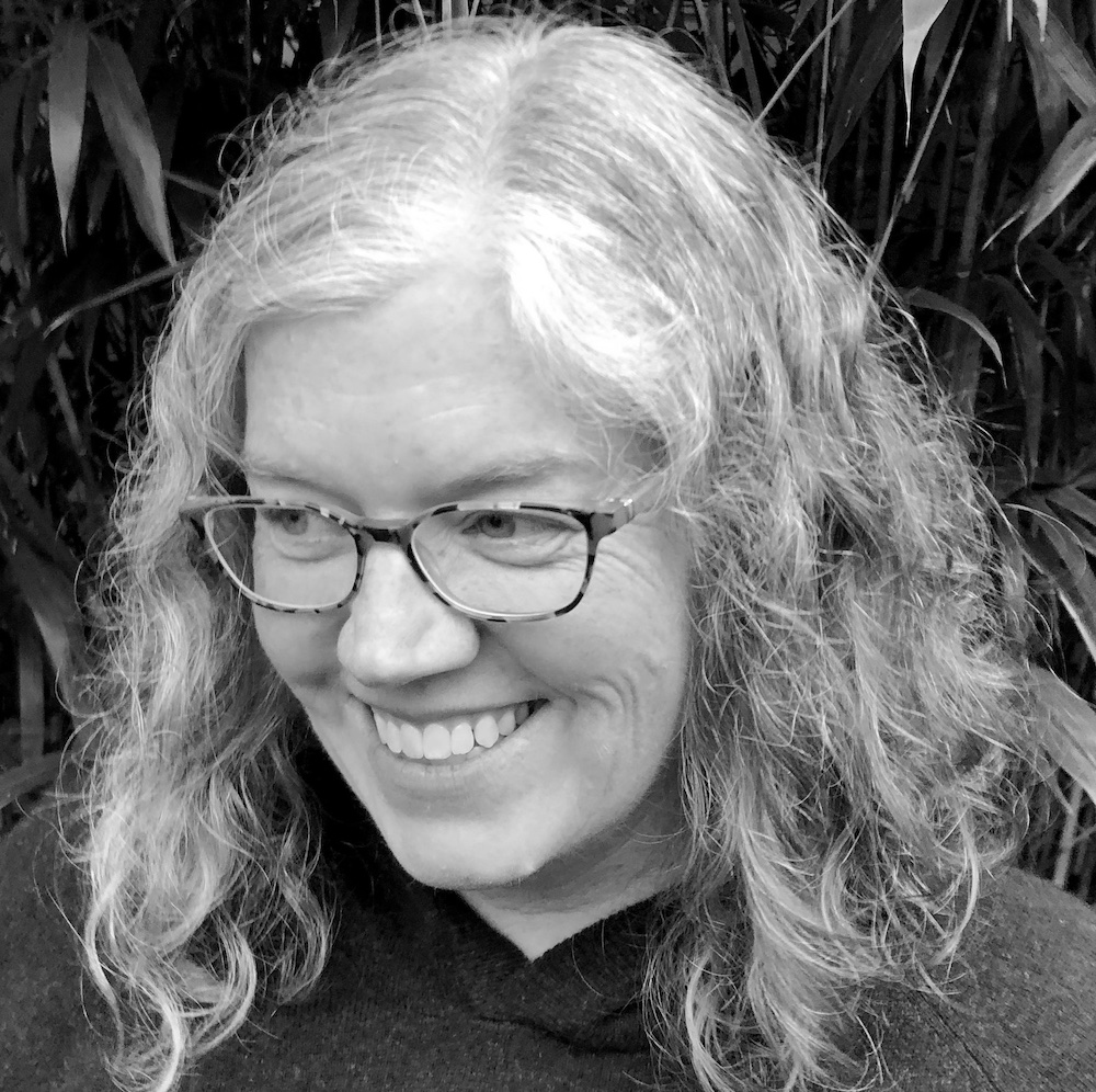 Bellarmine University English professor Jennifer Lynde Barker.