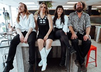 Mama Said String Band Mama Said String Band