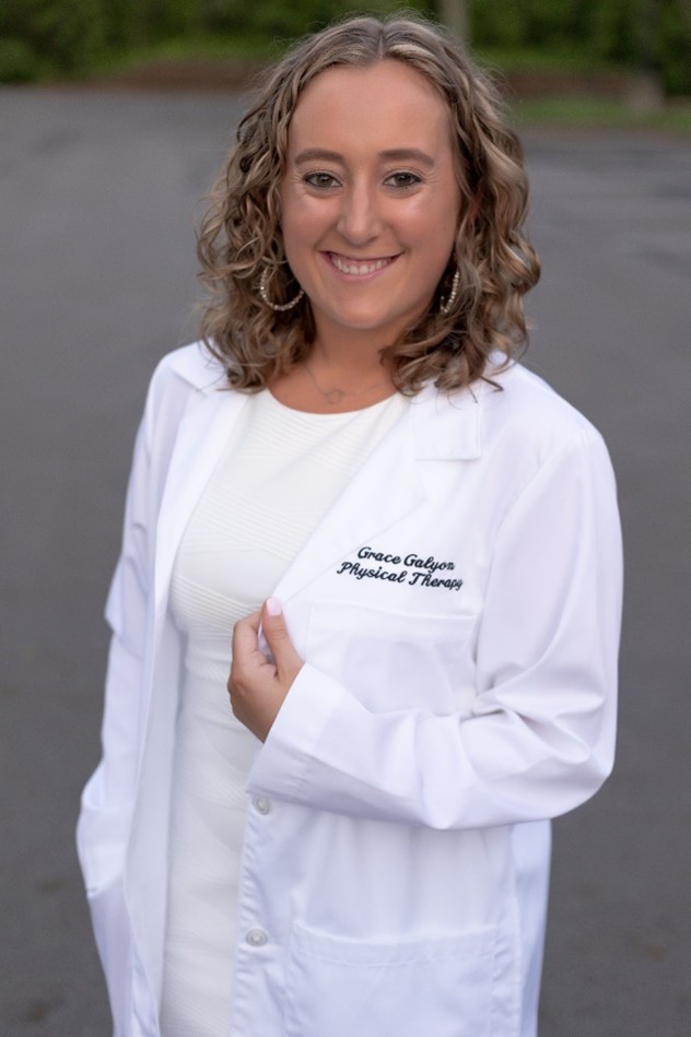 Grace Klain, PT, DPT