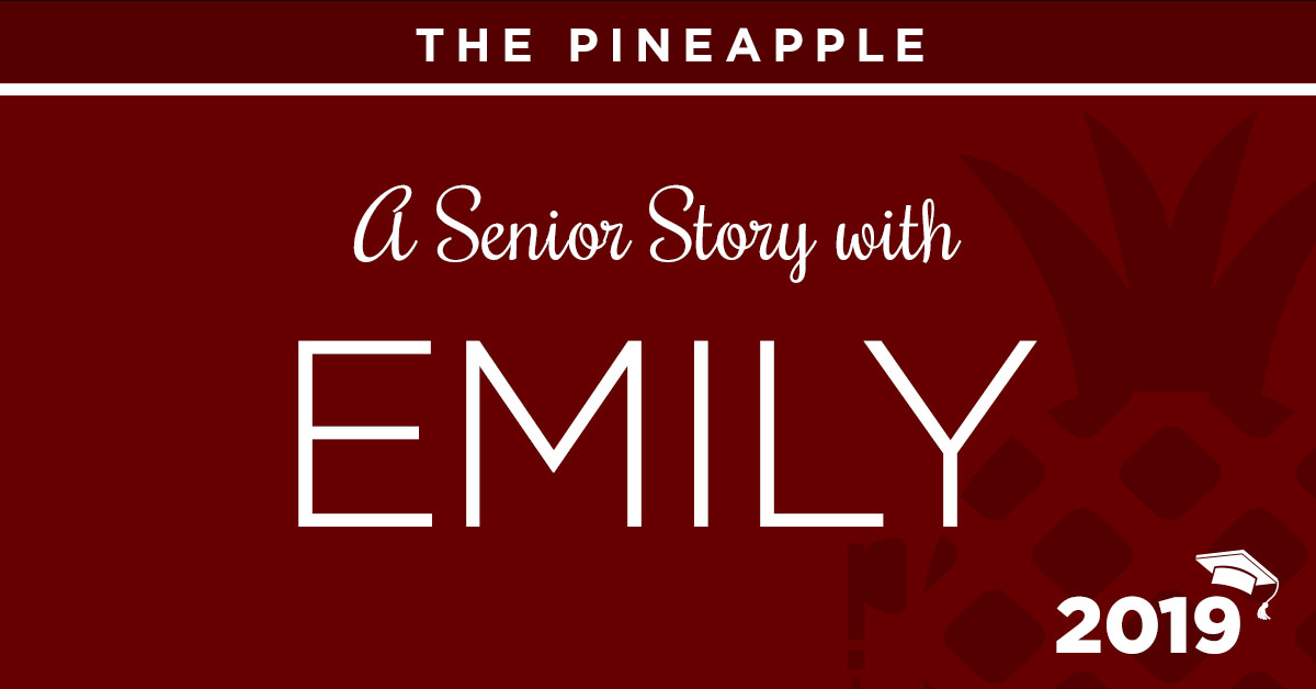 Hear Emily's Story