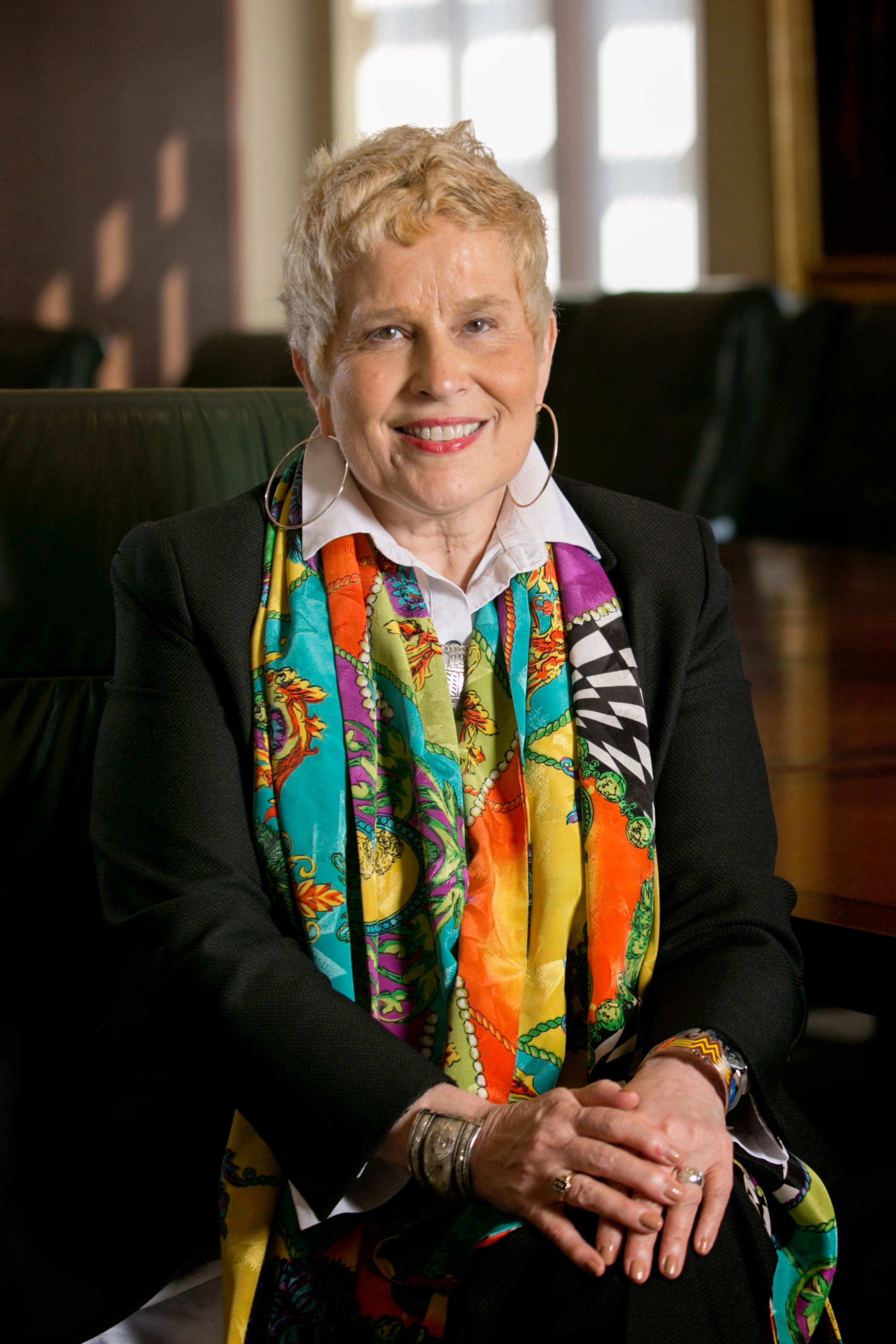 Dr. Doris Tegart