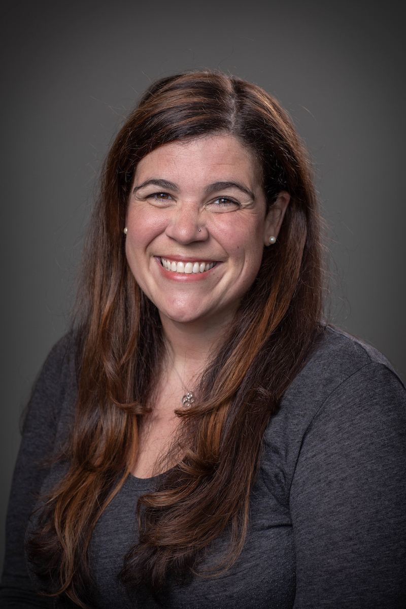 Caitlin Murphy, Ph.D. 