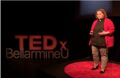 TEDx speaker