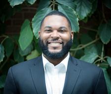 DJ Headshot Donald "DJ" Mitchell, Jr., Ph.D.