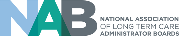 National Association of Long Term Care Administrator Boards Logo