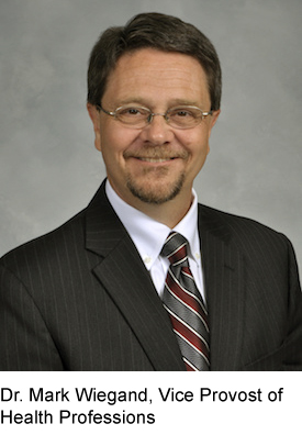 Dr. Mark Wiegand