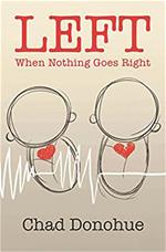Book cover Left When Nothing Goes Right