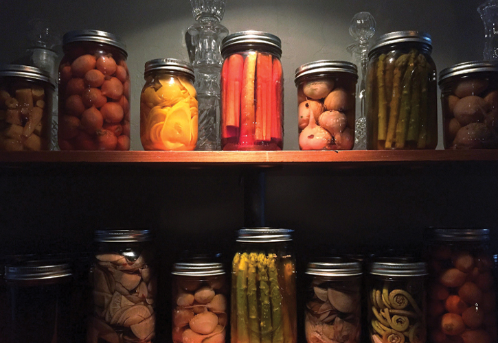 This image of canned foods won first place in Still Life in 2020's Photo Contest.