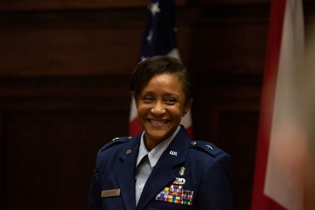 Brigadier General Tara McKennie 2009 MBA