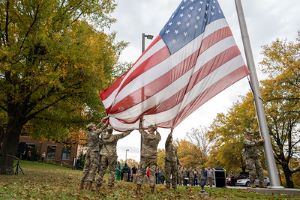 Veterans on campus