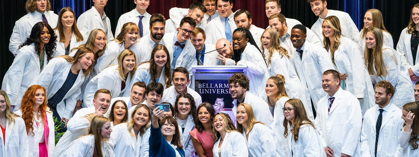 White coat ceremony