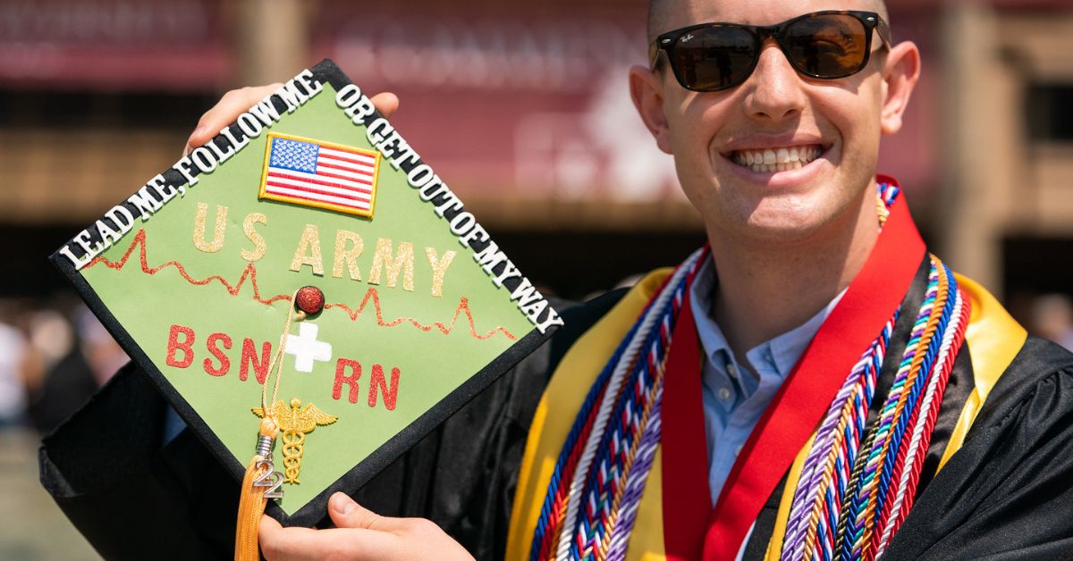Army graduate