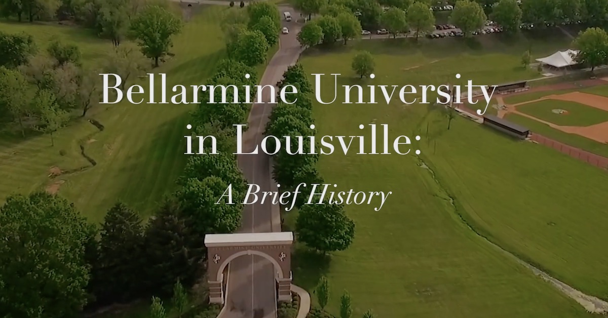 bellarmine-history-video