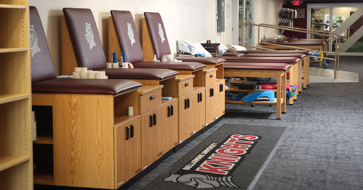 BellarmineAthleticTrainingCenter