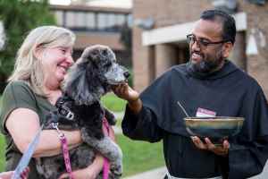 Blessing of the Animals