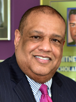 Marshall Bradley, Jr. ’81, ’86 MBA
