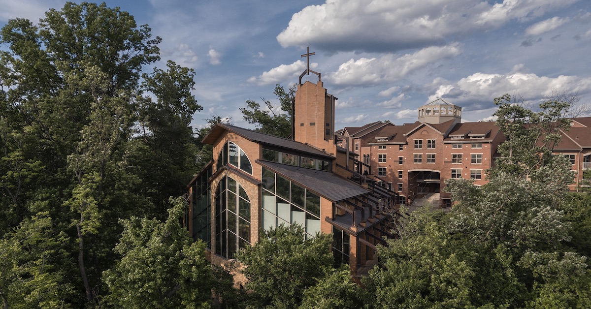 chapel and siena residence halls