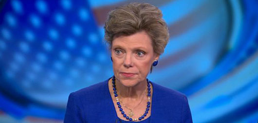 Cokie Roberts