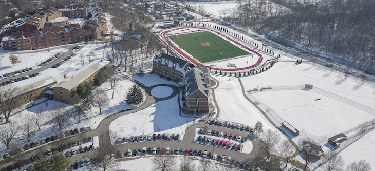 campus-snow campus-snow
