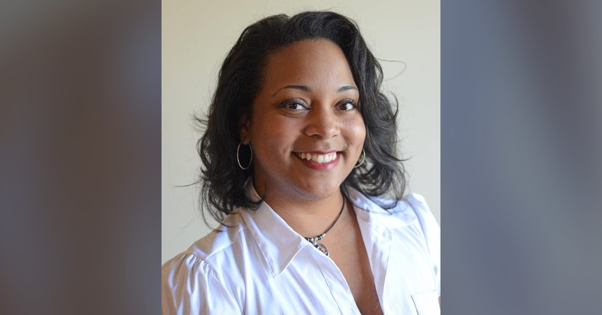 Dr. Tomarra Adams, Bellarmine's Chief Diversity, Equity and Inclusion Officer