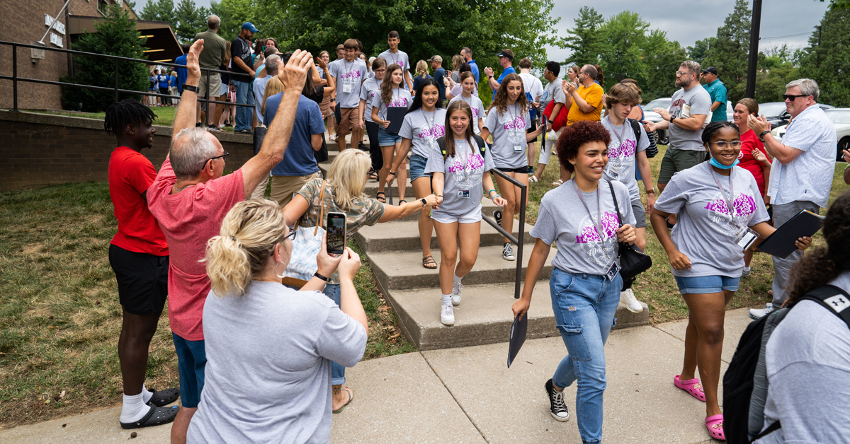 GSP 2022 ceremony