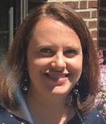 Dr. Mary Kroetz, assistant professor of Biology