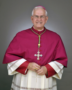 Louisville Archbishop Joseph E. Kurtz