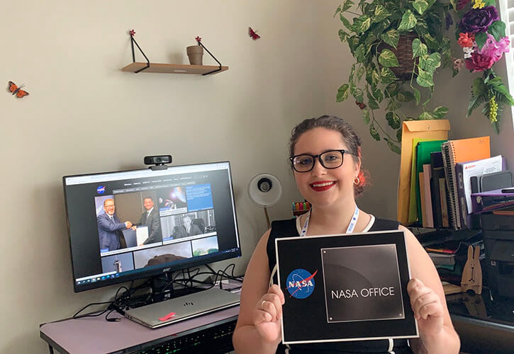 Isi Ph D Students Land Coveted Summer Internships At Major Tech