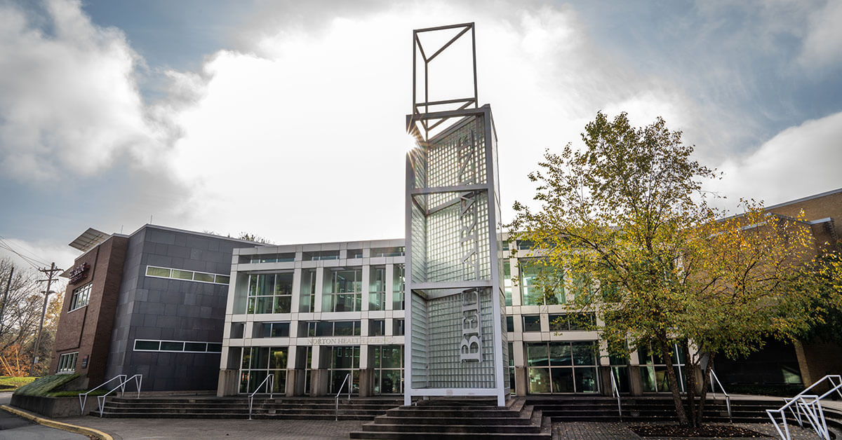 Norton Health Science Center at Bellarmine University