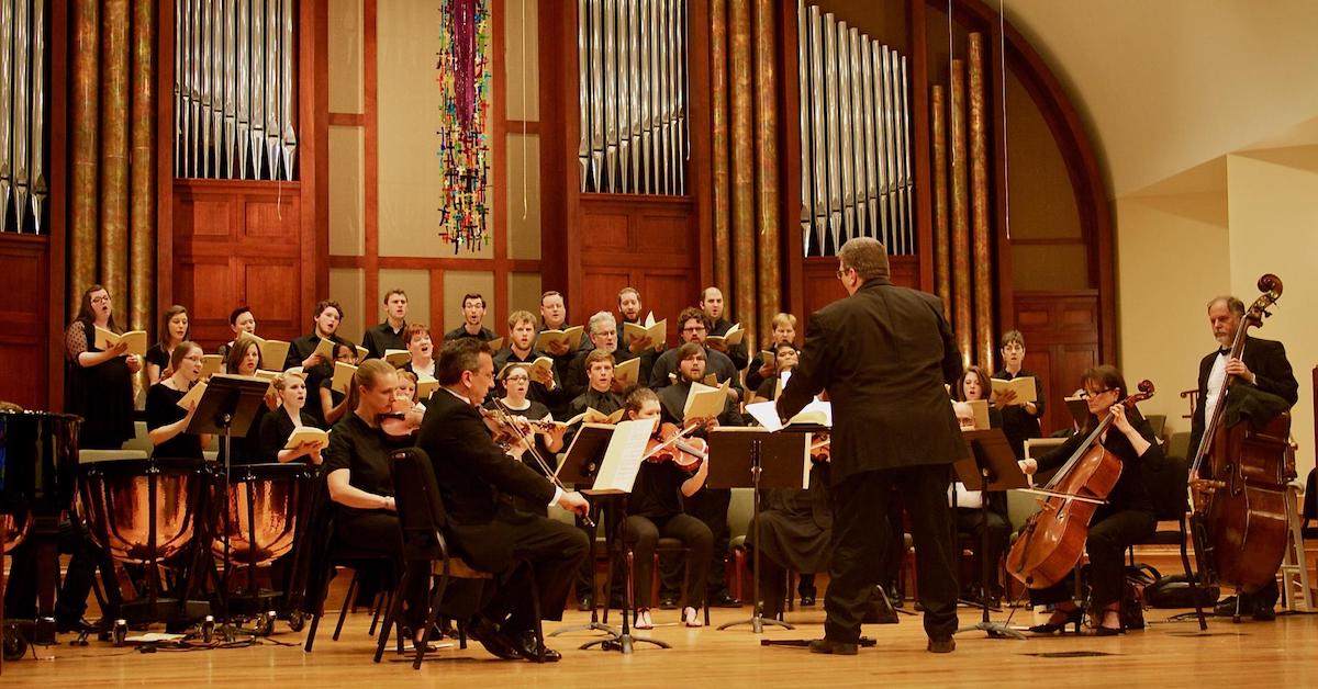 Bellarmine Oratorio Society