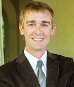Dr. Andrew Stone Porter ’07, assistant professor of Theology